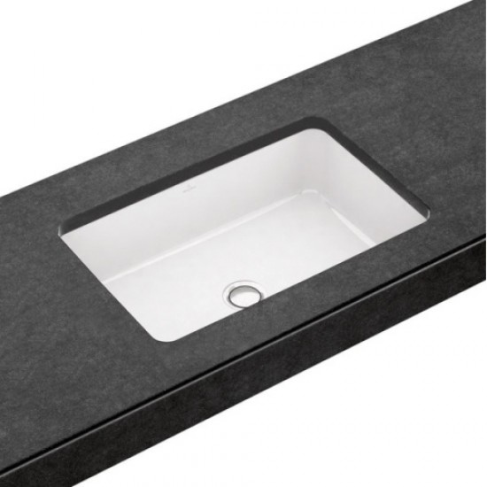 Раковина Villeroy & Boch Architectura 61 см встраиваемая 41776001 Staron