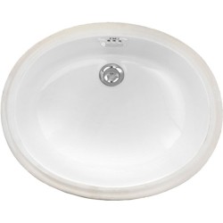 Раковина Devon & Devon White 50 см встраиваемая 2RALS50