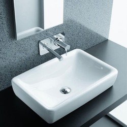 Раковина Laufen Pro 60 см накладная 8.1695.2.000.112.1