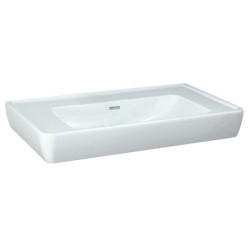 Раковина Laufen Pro 8.1395.6.000 85 см керамика