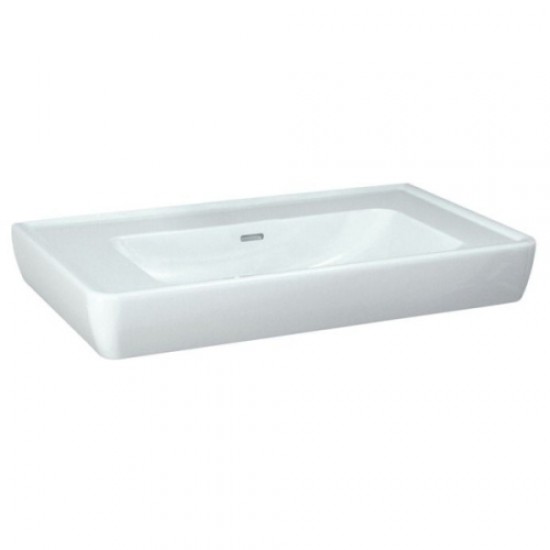 Раковина Laufen Pro 8.1395.6.000 85 см керамика Staron