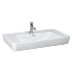 Раковина Laufen Pro 8.1395.6.000 85 см керамика