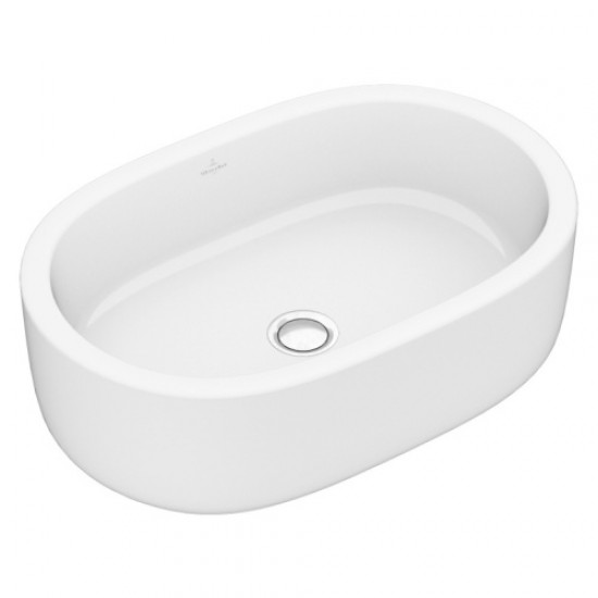 Раковина Villeroy & Boch Architectura 41266 60 см накладная Staron