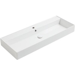 Раковина Simas Agile 121 см с 1 отверстием под смеситель AG121 bi*1