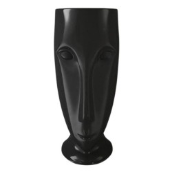 Раковина напольная Kerasan Artwork Moloco черный матовый 474031