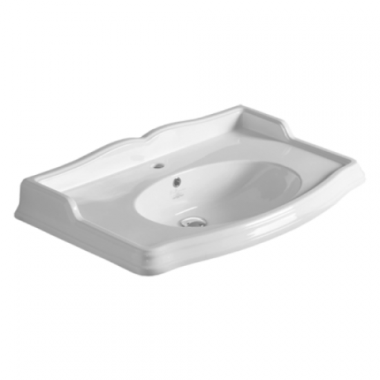 Раковина Simas Arcade AR 864 90 см подвесная Staron