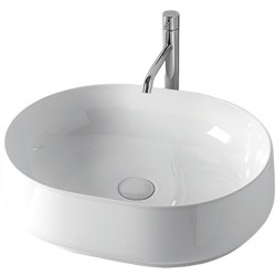 Раковина Kerasan F10 56 см накладная 460501