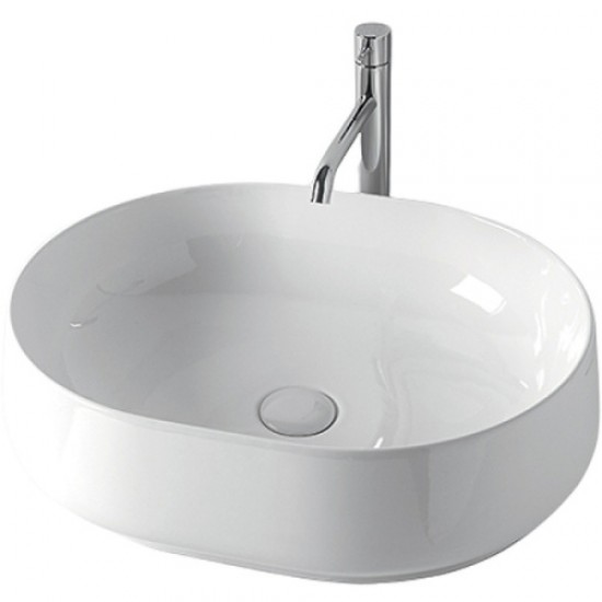 Раковина Kerasan F10 56 см накладная 460501 Staron