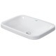 Раковина Duravit DuraStyle 60 см белая 0372600000 Staron