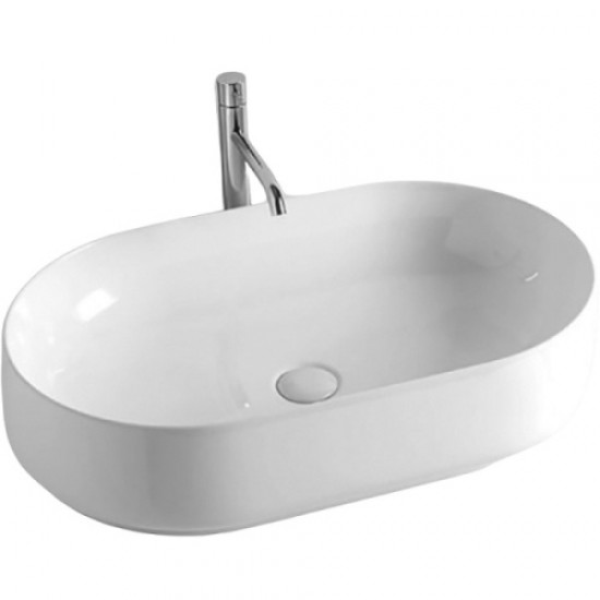 Раковина Kerasan F10 70 см накладная 460601 Staron