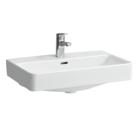 Раковина Laufen Pro S 60 см накладная, с 1 отверстием для смесителя 8.1295.3.000.104.1 Staron