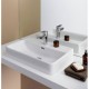 Раковина Laufen Pro S 60 см накладная, с 1 отверстием для смесителя 8.1295.3.000.104.1 Staron