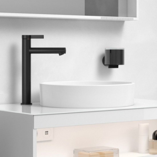 Раковина Keuco Stageline 40 см керамическая, белая 32880310400 Staron