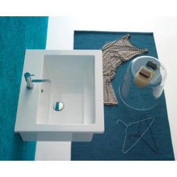 Раковина постирочная Globo Forty3 FO063 FO063.BI