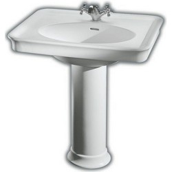 Раковина Hatria Dolcevita Y0EJ01 75х55 см