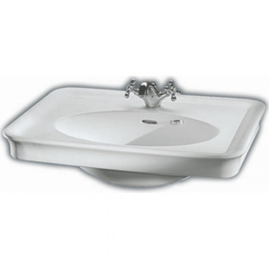 Раковина Hatria Dolcevita Y0EJ01 75х55 см Staron