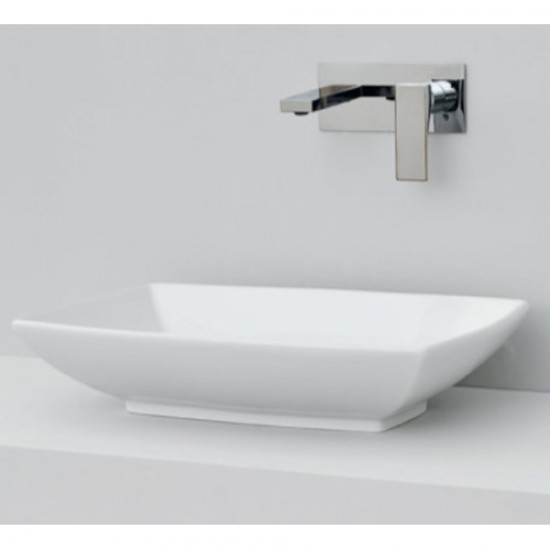 Раковина накладная ArtCeram Jazz JZL002 Staron