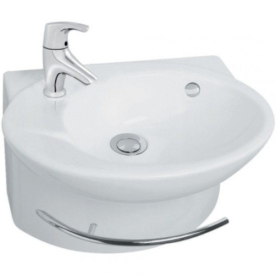 Раковина Jacob Delafon Presqu’ile E1337-00 Staron