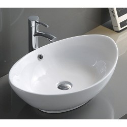 Раковина BelBagno 60 см накладная BB1087