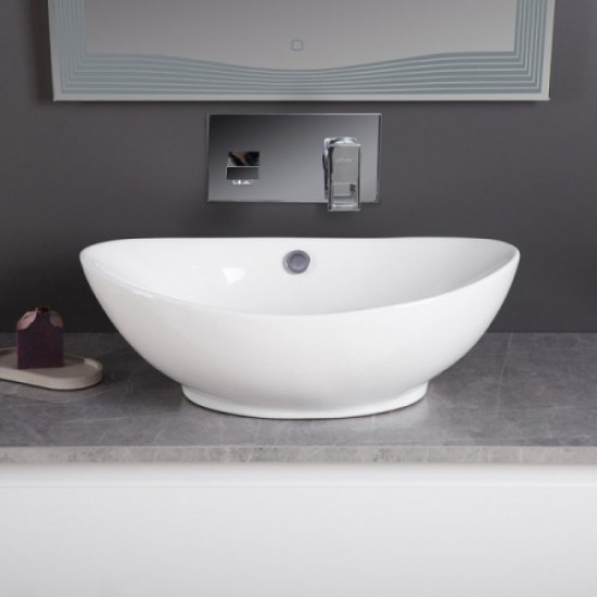 Раковина BelBagno 60 см накладная BB1087