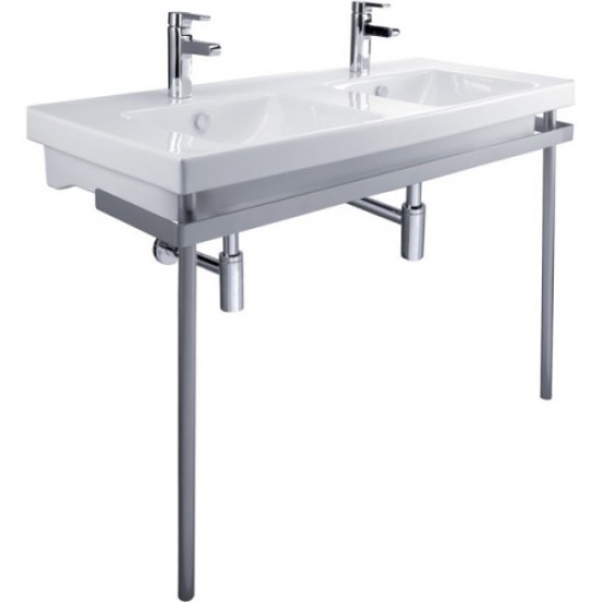 Раковина двойная Jacob Delafon Odeon Up E4730-00 Staron