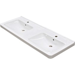 Раковина двойная Jika Cubito 8144200001041