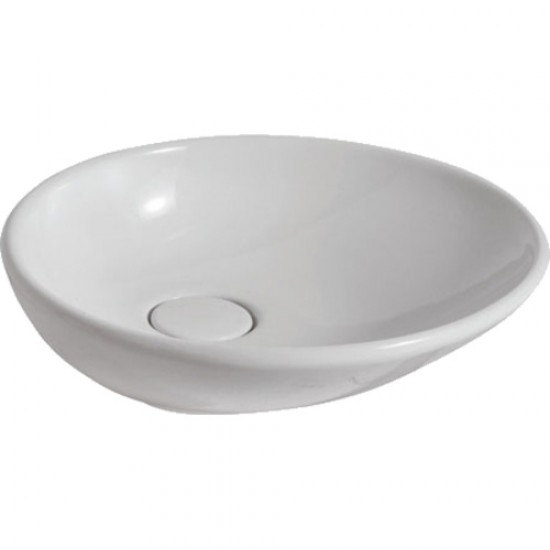 Раковина накладная Globo Free LAT50 Staron