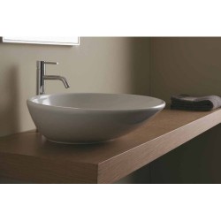 Раковина накладная Globo Free LAT50