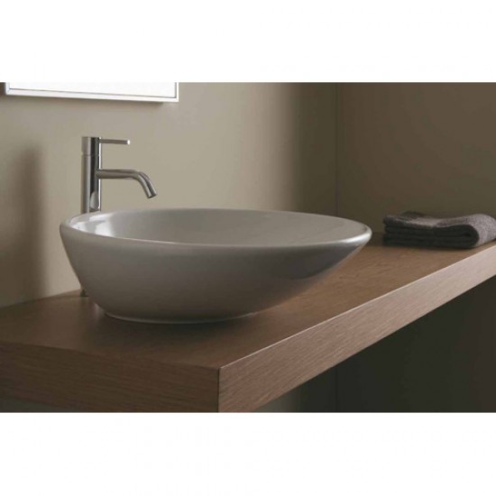 Раковина накладная Globo Free LAT50 Staron