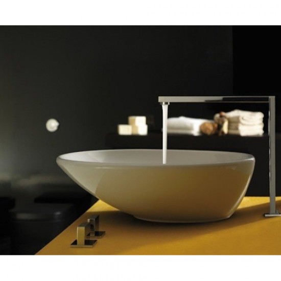 Раковина накладная Globo Free LAT50 Staron