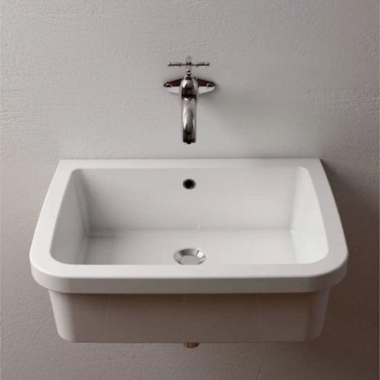 Раковина Globo Iris VA043 VA043.BI Staron