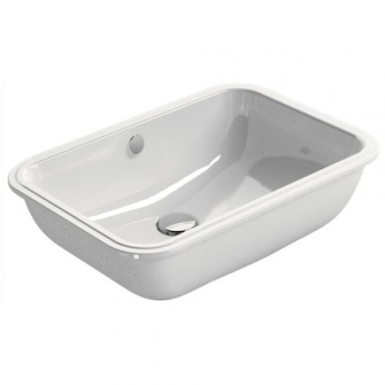 Раковина врезная GSI Pura 7247 Staron