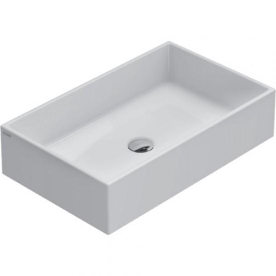 Раковина накладная Globo Forty3 FO062 Staron