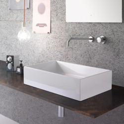 Раковина накладная Globo Forty3 FO062