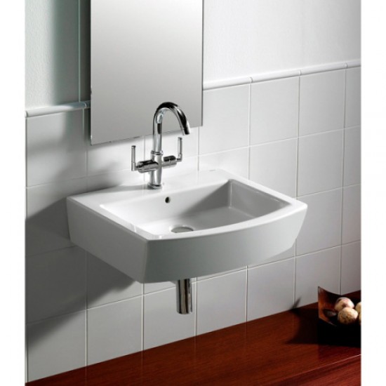 Раковина Roca Hall 327624000 45 см Staron