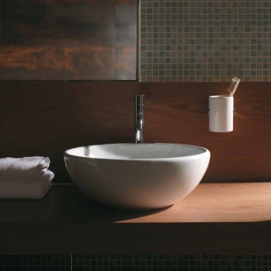 Раковина накладная Globo Free LAT41 Staron