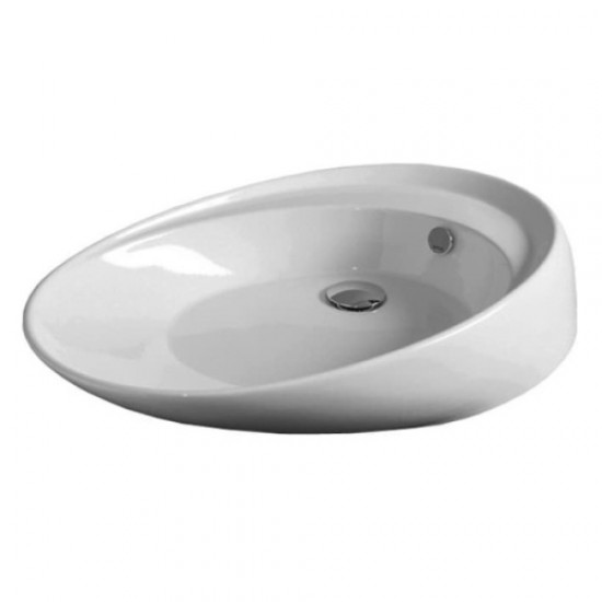 Раковина Simas Bohemien BO 12 67 см накладная Staron