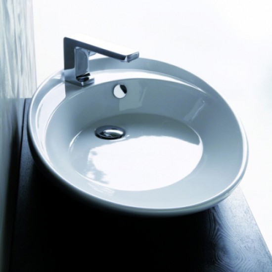 Раковина Simas Bohemien BO 12 67 см накладная Staron