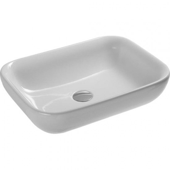 Раковина Hatria Happy Hour Y0QQ01 55х40 см Staron