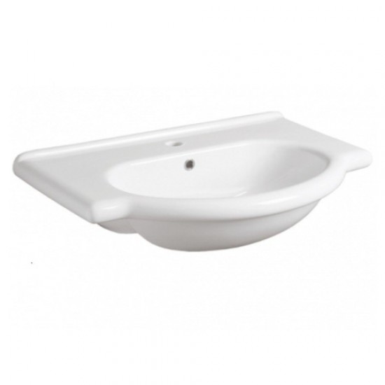 Раковина Simas Lavabi d’arredo Sanremo TOP 63 Staron