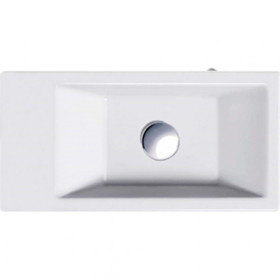 Раковина GSI Kube 8984 Staron