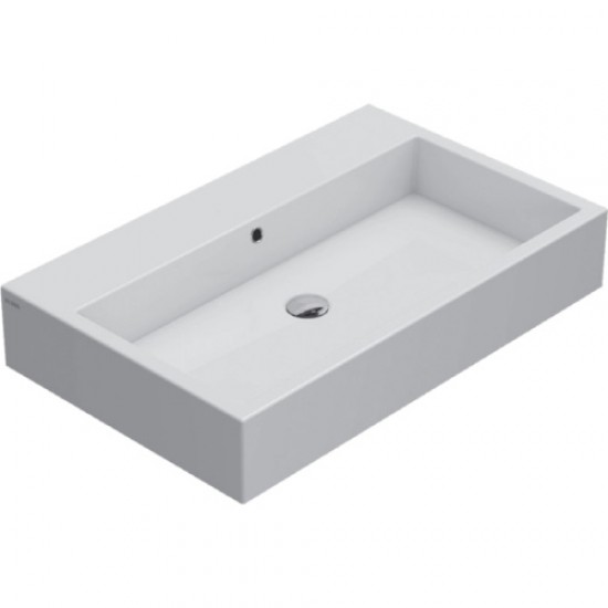 Раковина накладная Globo Classic SCQ81 Staron