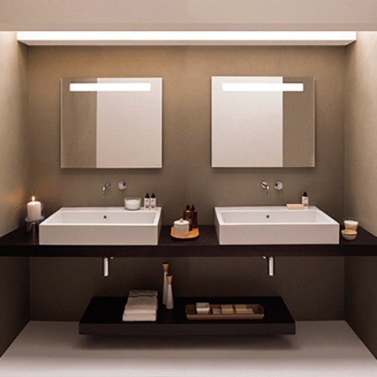 Раковина накладная Globo Classic SCQ81 Staron