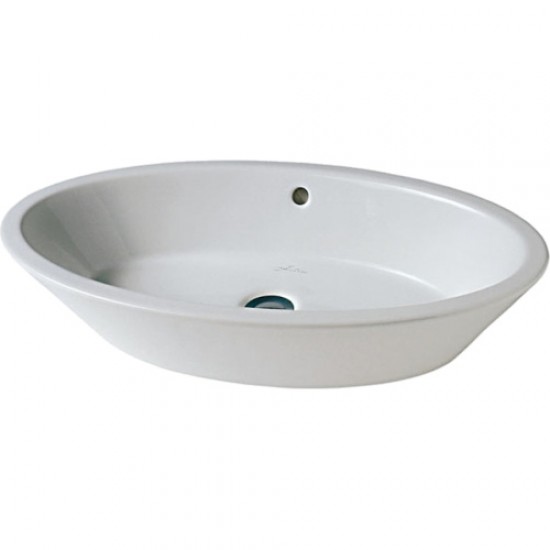 Раковина Hatria Happy Hour Y0M901 70х40 см Staron