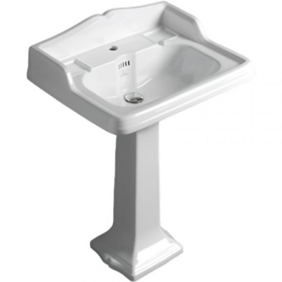 Раковина Simas Arcade AR 824 Staron