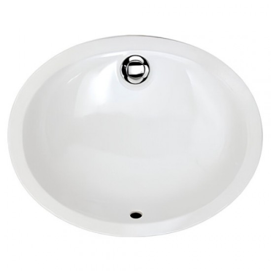 Раковина встраиваемая Devon&Devon White 56 CTPLASOINB.CO Staron