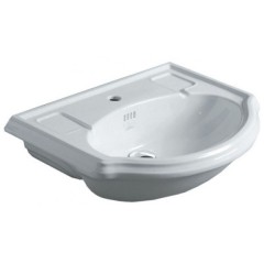 Раковина полувстроенная Simas Arcade AR 835