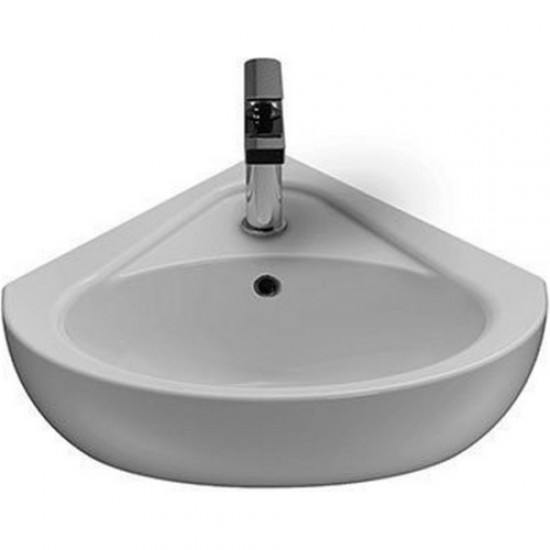 Раковина угловая Globo Torano VA020 VA020.BI