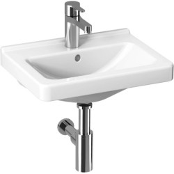 Раковина c отверстием для смесителя Jika Cubito 8114220001041