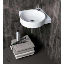 Раковина угловая Simas Flow FL 24